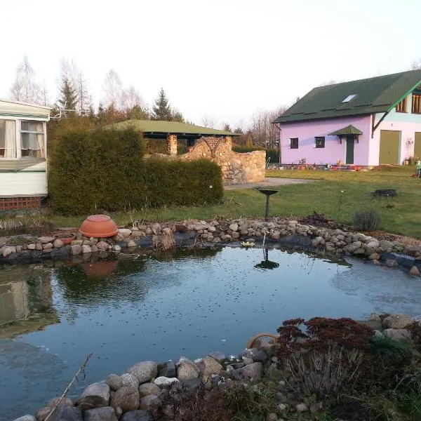 Pod Sową, hotell i Drawsko Pomorskie