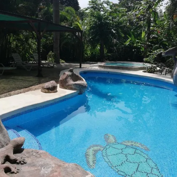 Mundo Goub'art, hotel v destinaci Cabuya