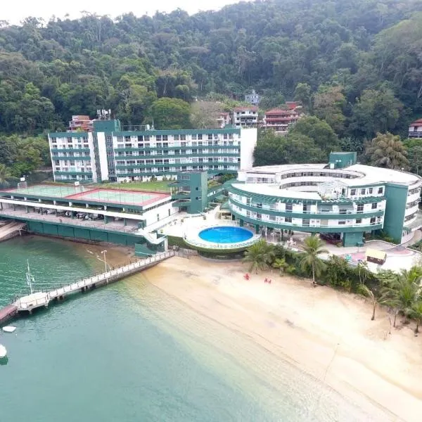 Angra dos Reis - Angra Inn, Praia e Piscina