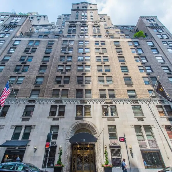 Lombardy Hotel, hotel v destinaci New York