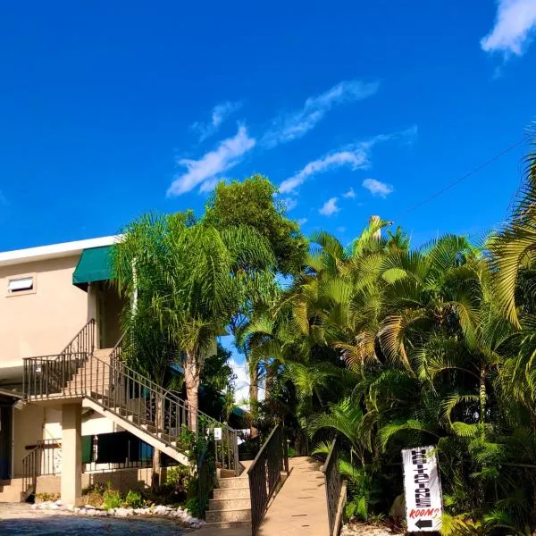 Tio Pepe’s Guest House, hotel in Guayama
