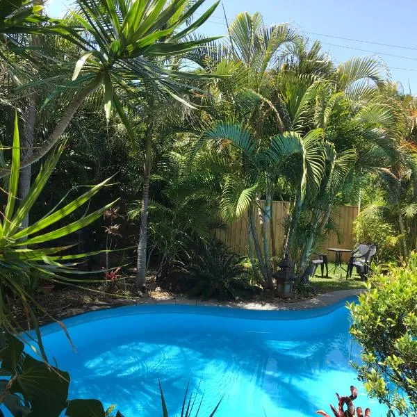 Tallow Beach Motel, hotel in Byron Bay