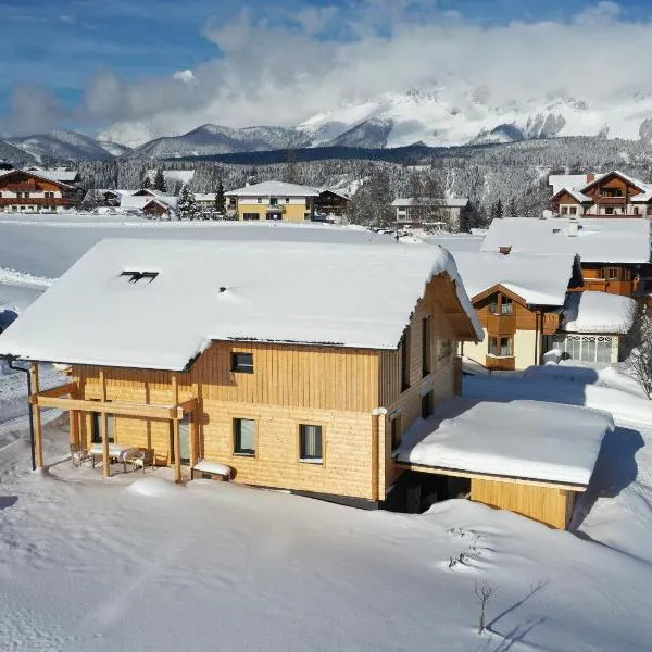 Bergchalet Raffalt, hotel sa Rohrmoos