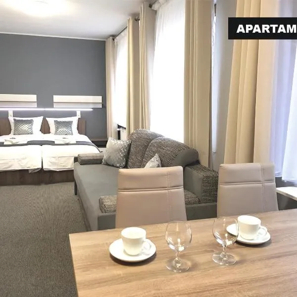 Kamienica Grand Starówka, hotel in Elblag