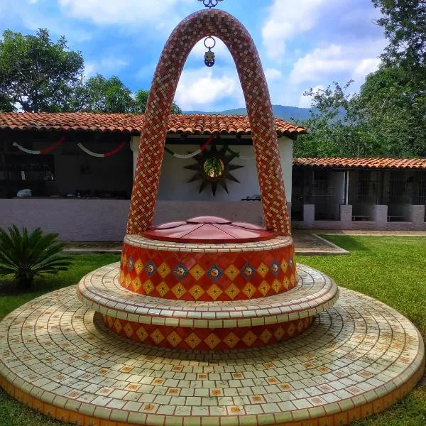 La Casona De La Esmeralda, hotel i Mascota