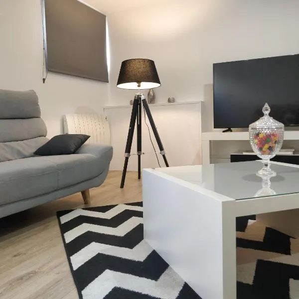 Très Bel Appartement Neuf et Moderne 63m2 à Obernai, hotel v destinaci Obernai