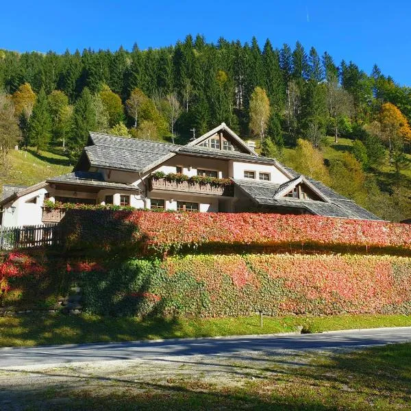 Apartments Pod macesnovo streho, hotel a Solčava