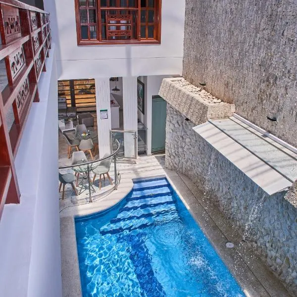 Hotel Casa Esmeralda, ξενοδοχείο στο Cali