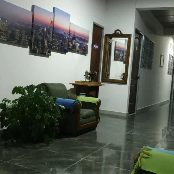 Hotel Acapulco, hôtel à Girardot