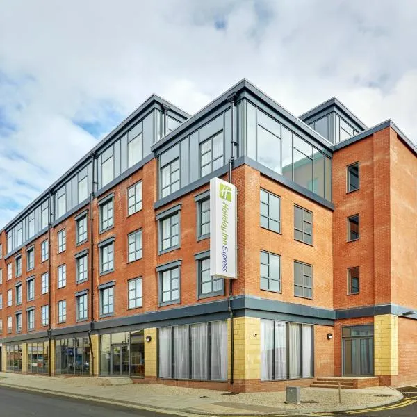 Holiday Inn Express Grimsby, an IHG Hotel, hotel in Laceby