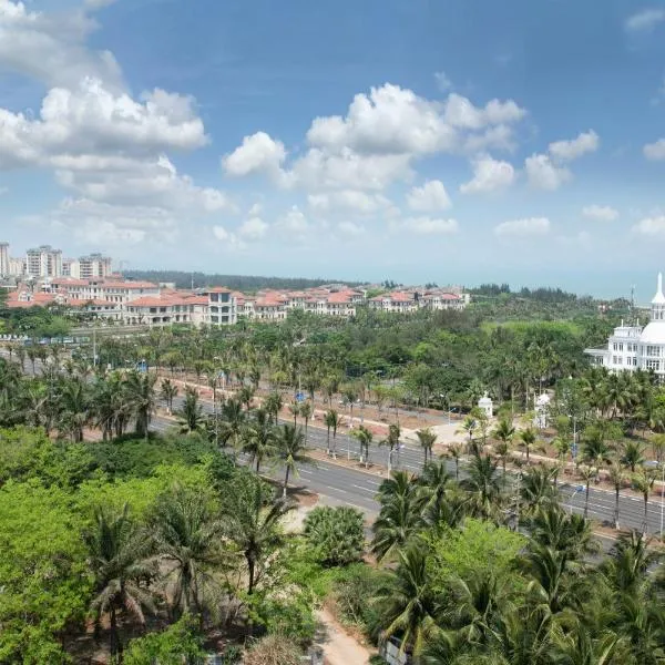 Holiday Inn Express Haikou West Coast, an IHG Hotel, hotel in Haikou