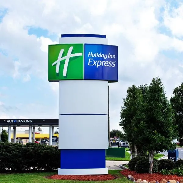 Holiday Inn Express Harvey-Marrero by IHG, hotel u gradu Harvi
