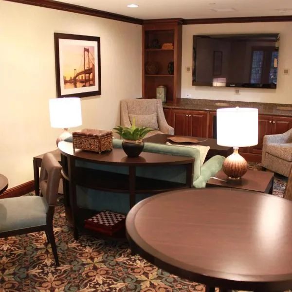 Staybridge Suites Indianapolis-Carmel by IHG, hotel v destinácii Carmel
