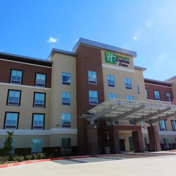 Holiday Inn Express & Suites Houston NW - Hwy 290 Cypress, an IHG Hotel, hotel u gradu Deco