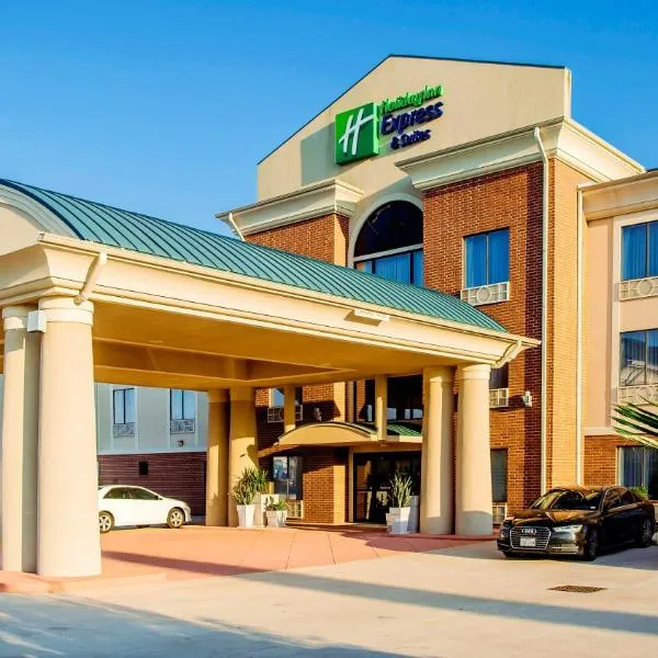 Holiday Inn Express Hotel & Suites Waller by IHG, hotel v destinaci Waller
