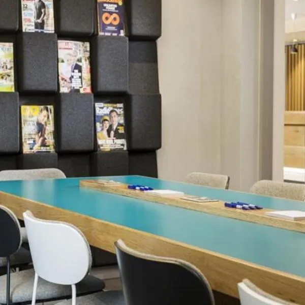 Holiday Inn Express St. Albans - M25, Jct.22、セント・オールバンズのホテル