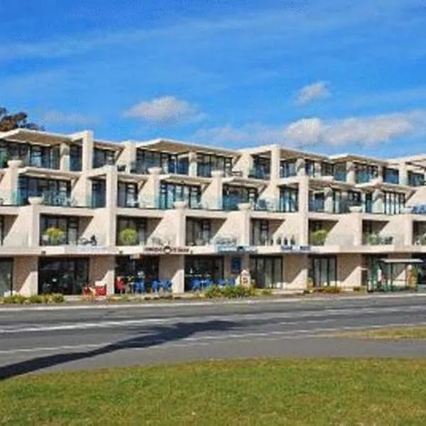 The Sands, hotel v destinaci Nelson