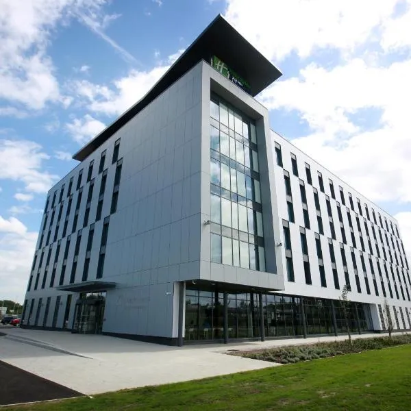 Holiday Inn Express - Manchester - TRAFFORDCITY by IHG, hotel v Manchesteru