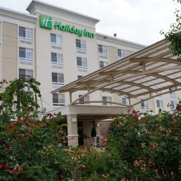 Holiday Inn Portsmouth Downtown, an IHG Hotel, отель в городе Портсмут