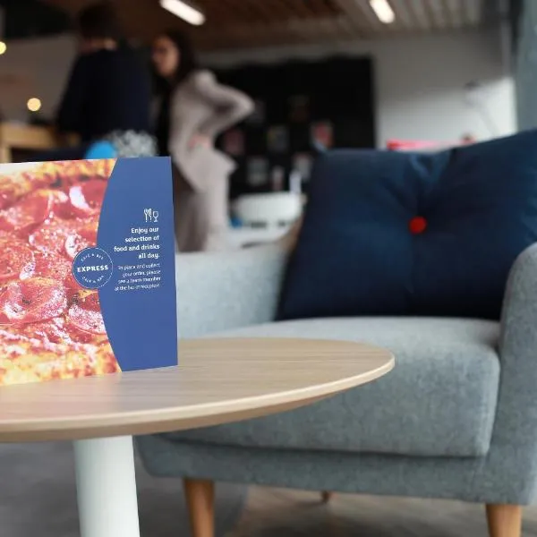 Holiday Inn Express - Manchester - TRAFFORDCITY by IHG, hotel en Mánchester