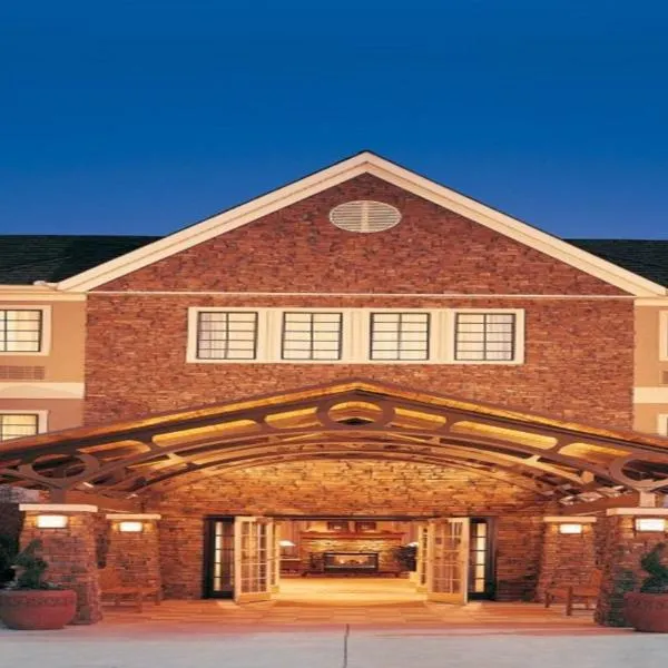 Staybridge Suites - Johnson City by IHG, hotel v destinaci Johnson City
