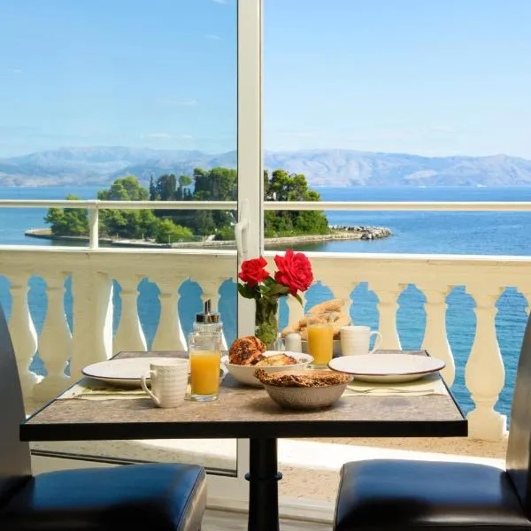 Pontikonisi Hotel & Suites, ξενοδοχείο στο Πέραμα