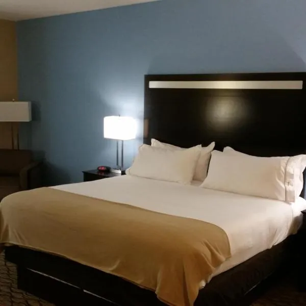 Holiday Inn Express and Suites Atascocita - Humble - Kingwood by IHG, hotel in Humble