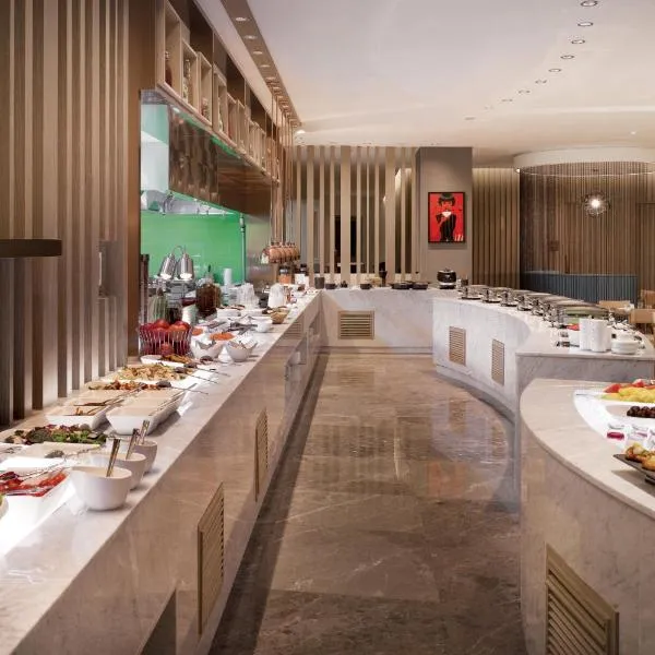 Holiday Inn Incheon Songdo by IHG, ξενοδοχείο σε Incheon