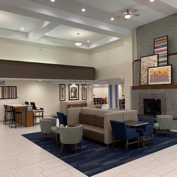 Holiday Inn Express Hotel & Suites Gunnison by IHG, hotel v destinaci Gunnison
