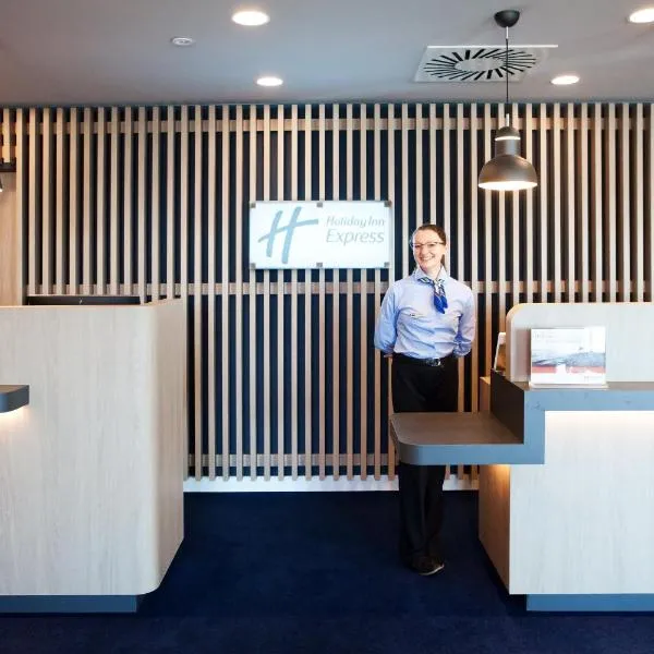 Holiday Inn Express - Ringsheim by IHG, hotel a Ringsheim