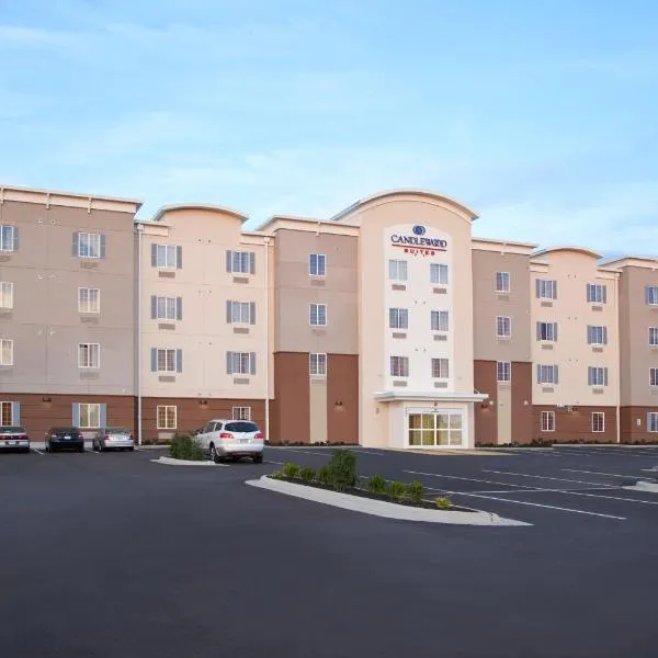 Candlewood Suites North Little Rock by IHG, hotel v destinaci North Little Rock