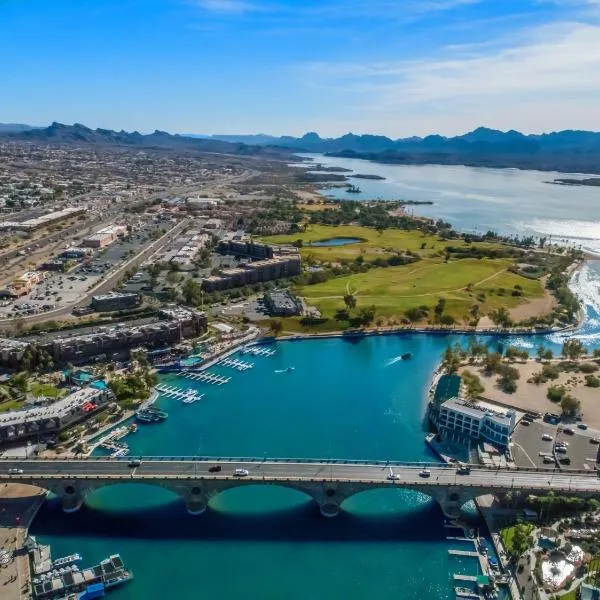 Holiday Inn Express & Suites Lake Havasu - London Bridge by IHG, ξενοδοχείο σε Lake Havasu City