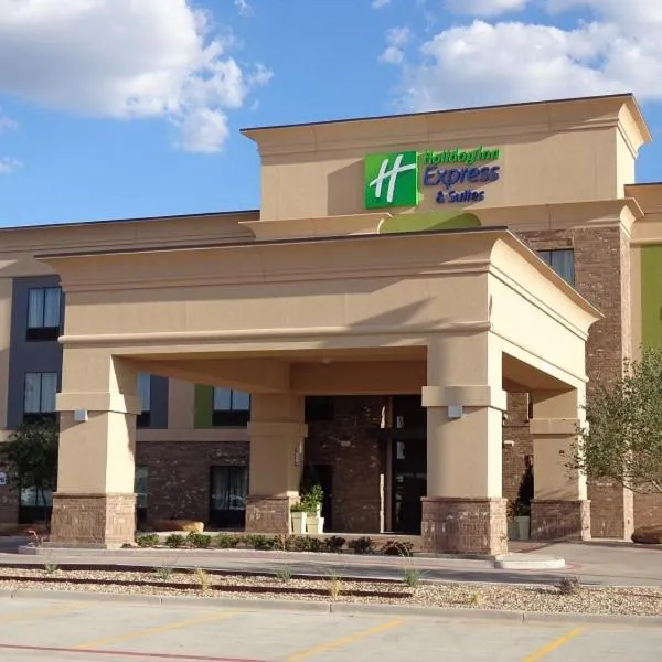 Holiday Inn Express and Suites Lubbock South, an IHG Hotel, viešbutis mieste Labokas