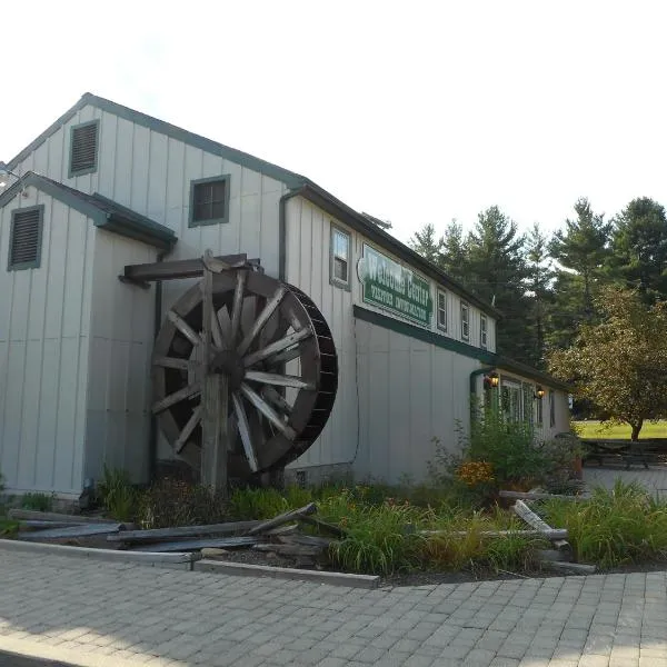 Holiday Inn Express Hocking Hills-Logan, an IHG Hotel, Hotel in Nelsonville