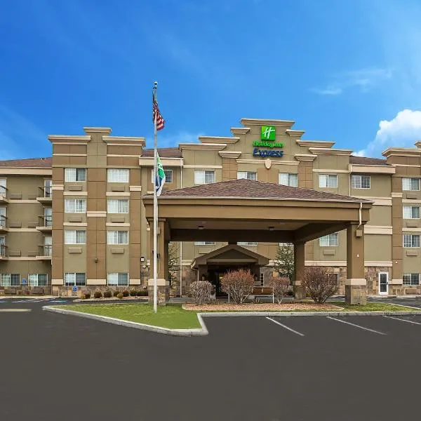 Holiday Inn Express Layton - I-15 by IHG, hotel em Layton
