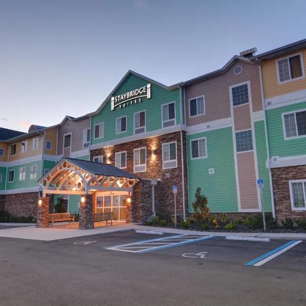 Staybridge Suites - Lakeland West, an IHG Hotel, hotel v destinaci Lakeland