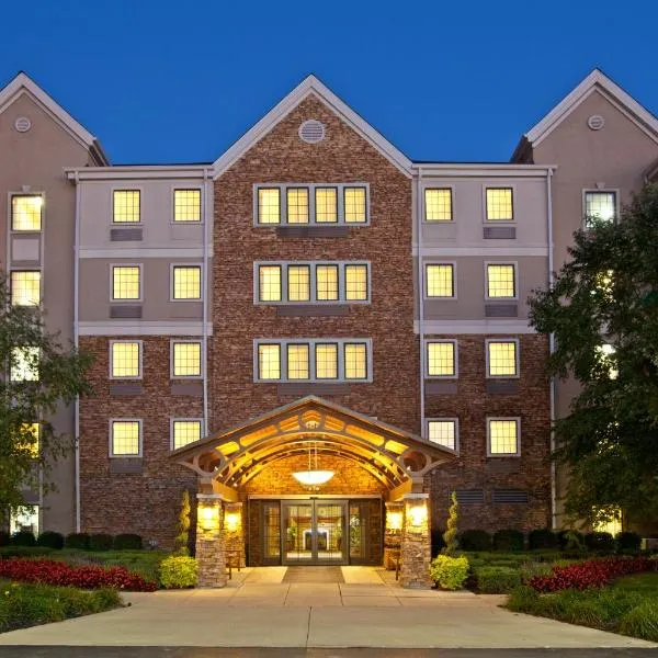 피셔스에 위치한 호텔 Staybridge Suites Indianapolis-Fishers, an IHG Hotel