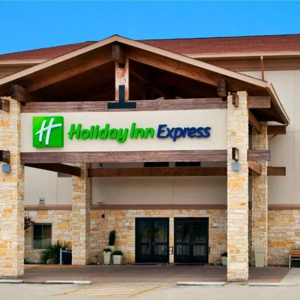 Holiday Inn Express of Salado-Belton, an IHG Hotel, hotel di Salado