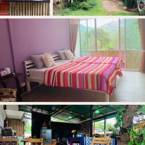 Pai Yard Guest House, hotel in Pai