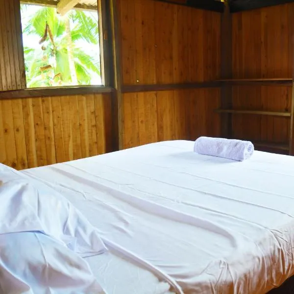 Posada La Sirena Negra, hotel v destinaci Nuquí