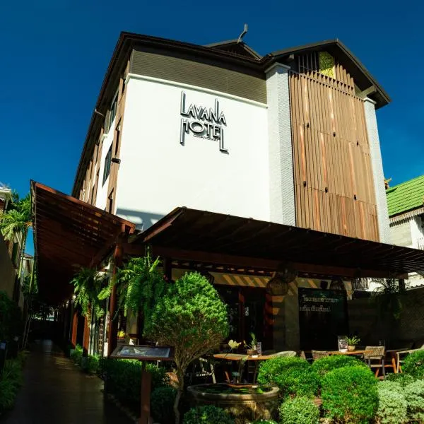 Lavana Hotel Chiangmai, hotel em Chiang Mai