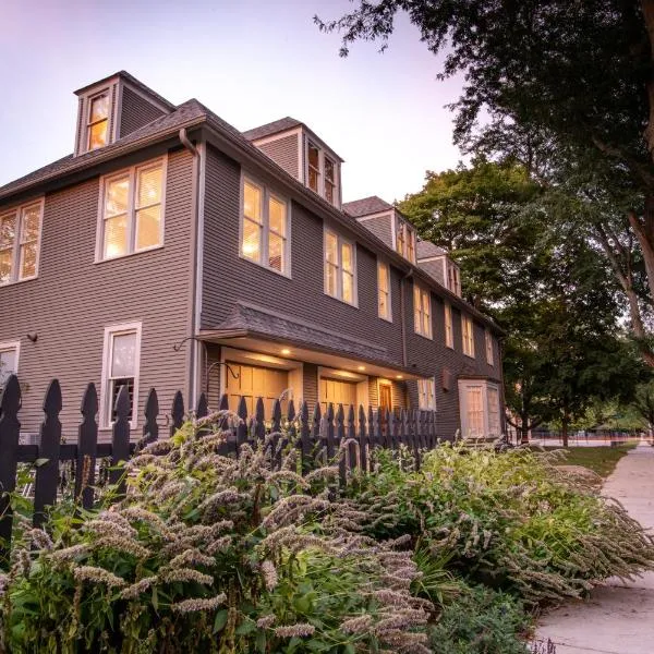 Valparaiso Inn B&B, ξενοδοχείο σε Valparaiso