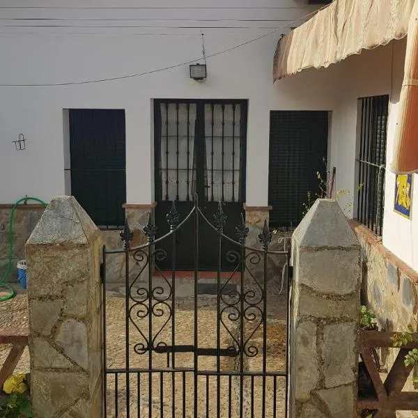 EL SITIO DE SU RECREO, hotel v destinaci Jerez de los Caballeros