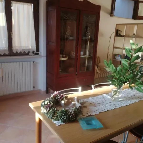 Le Carcare, hotel in Santo Stefano del Sole