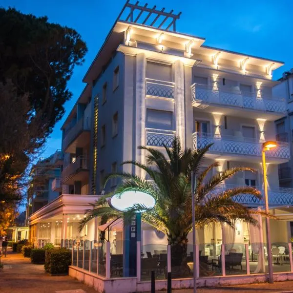 Hotel Vela D'Oro, hotel em Riccione