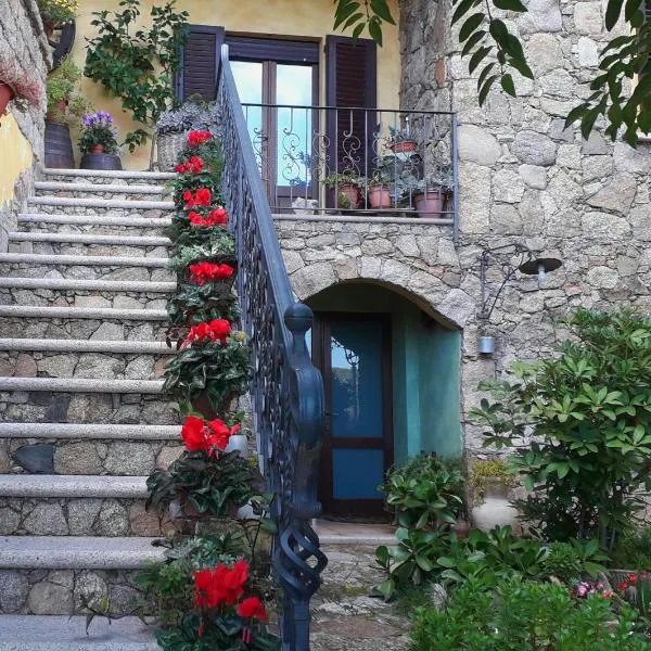 Casa Sa Hosta, hotel in Sarule