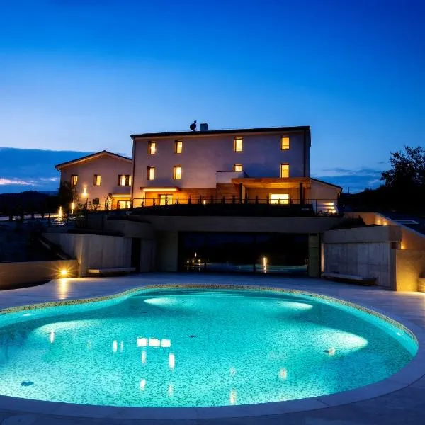 Relais Althea Azienda Agrituristica, hotel v destinaci Vittorio Veneto