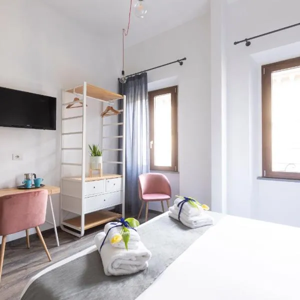 Hotel Miceli - Civico 50: Floransa'da bir otel