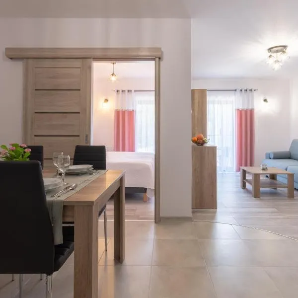Illusione, hotel in Pobierowo