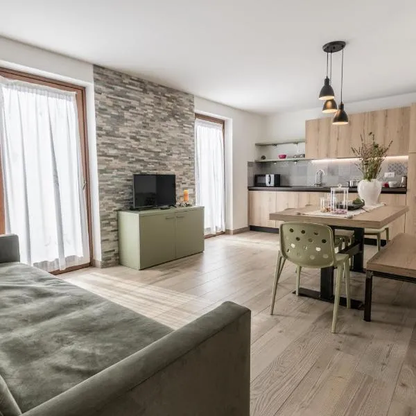 Celledizzo में, होटल Residence Arnica